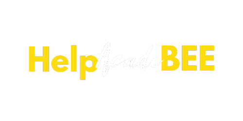 HelpAcadeBEE Logo